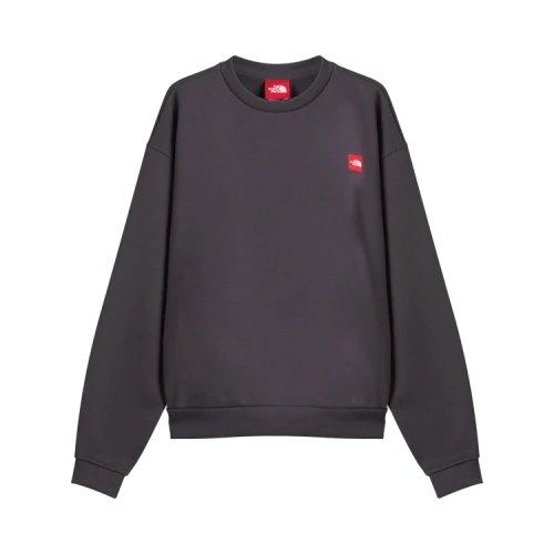 The North Face Red Box Crewneck 'Obsidian'