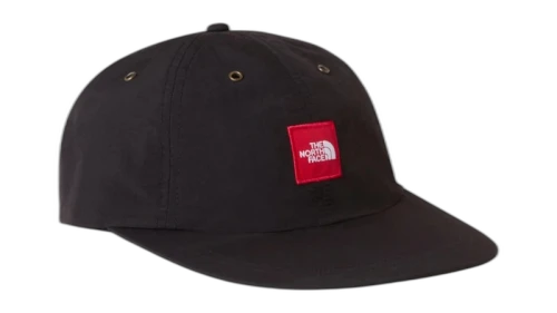The North Face Red Box Nylon Hat Black