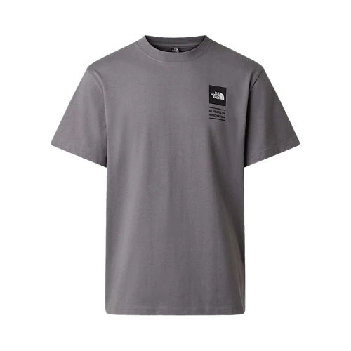 The North Face BCD Celebration Short-Sleeve Tee 'Smoked Pearl'