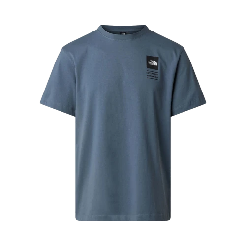 The North Face Icon Celebration Tee 'Granite Grey'