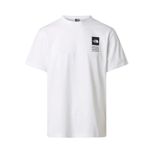 The North Face Icon Celebration Tee 'White Dune'