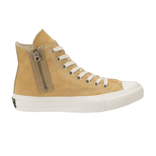 Converse NIGO x Addict x Chuck Taylor All Star Zip Hi 'Beige Suede'