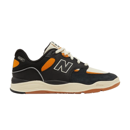 New Balance Numeric 1010 Tiago Lemos Black Orange