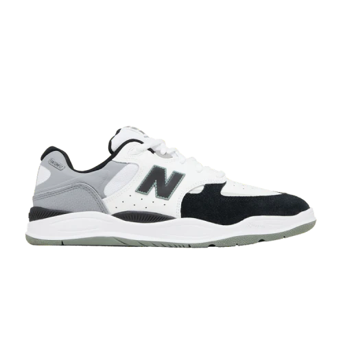 New Balance Numeric 1010 Tiago Lemos White Grey Black