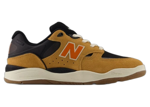 New Balance Numeric 1010 Tiago Lemos Baked Clay Black