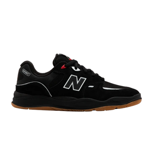 New Balance Numeric 1010 Tiago Lemos Black White Gum