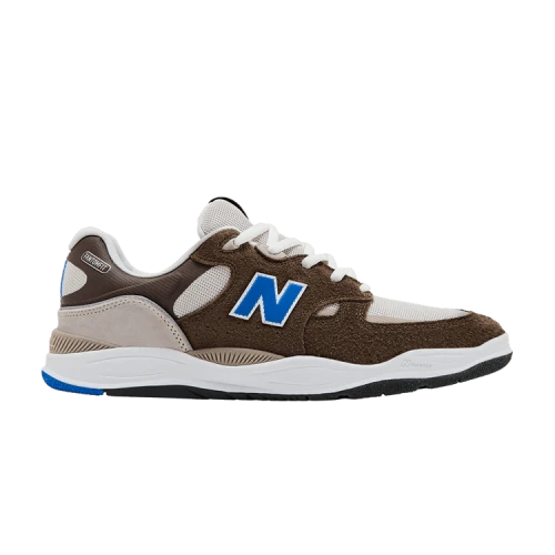 New Balance Numeric 1010 Tiago Lemos Village Psychic Grey Blue