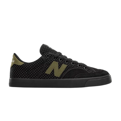 New Balance Numeric 212 'Dinky Dots - Black Leaf Green'