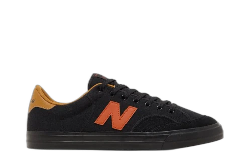 New Balance Numeric 212 Pro Court 'Black Rust Oxide'