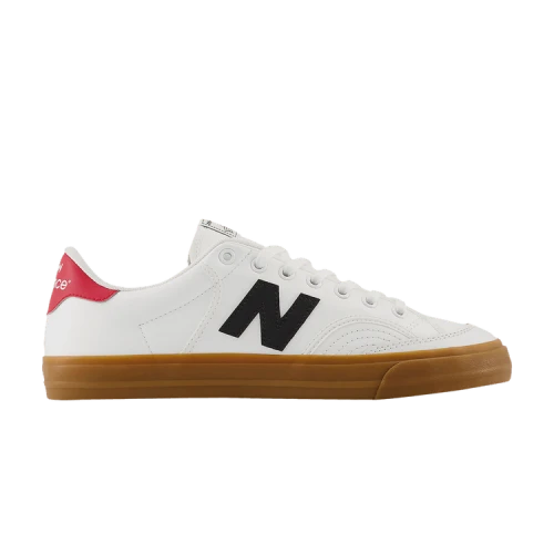 New Balance Numeric 212 Pro Court 'White Black Gum'