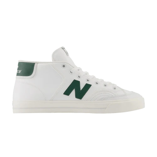 New Balance Numeric 213 'White Green'
