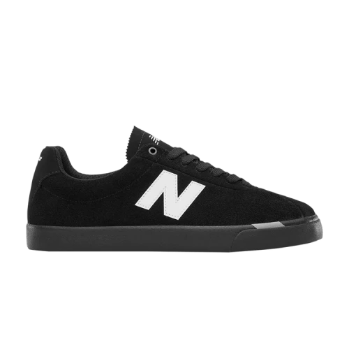 New Balance Numeric 22 'Black White'