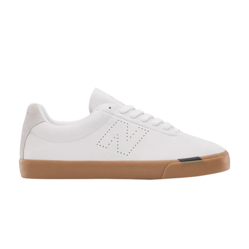 New Balance Numeric 22 'White Gum'