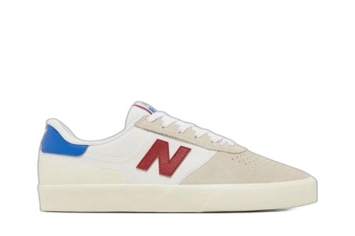 New Balance Numeric 272 'White Red'