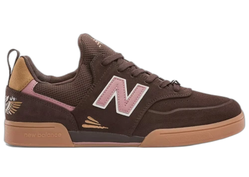 New Balance Numeric 288 Jeremy Fish Silly Pink Bunnies