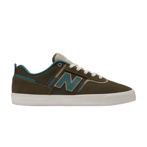 New Balance Numeric 306 Jamie Foy Dark Camo New Spruce