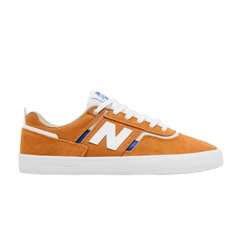 New Balance Numeric 306 Jamie Foy Curry White