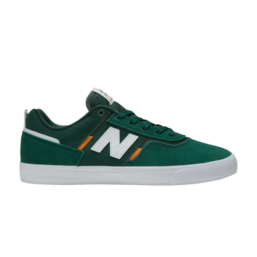 New Balance Numeric 306 Jamie Foy Green