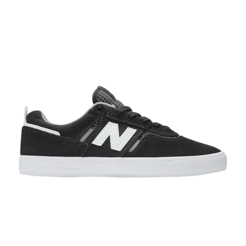 New Balance Numeric 306 Jamie Foy Black White Grey