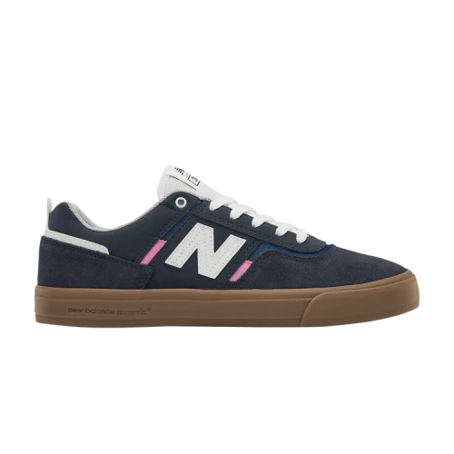 New Balance Numeric 306 Jamie Foy Navy Pink
