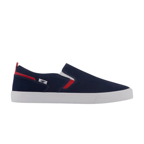 New Balance Numeric 306 Slip-On Navy Red