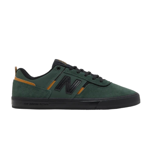 New Balance Numeric 306 Jamie Foy Green Black