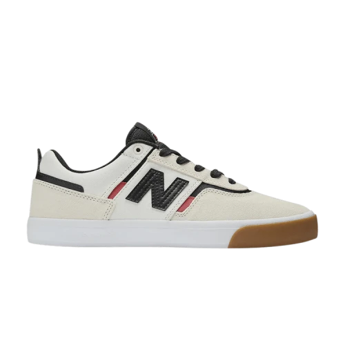 New Balance Numeric 306 Jamie Foy Sea Salt Black