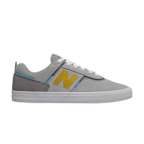 New Balance Jamie Foy x Numeric 306 'Grey Yellow'