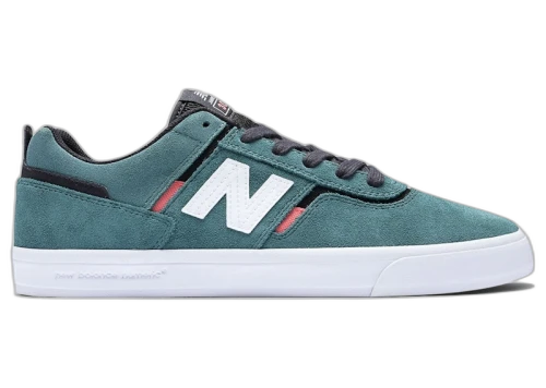 New Balance Numeric 306 Jamie Foy New Spruce White