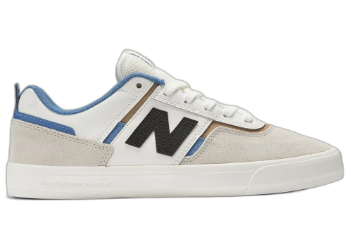 New Balance Numeric 306 Jamie Foy Sea Salt Timberwolf