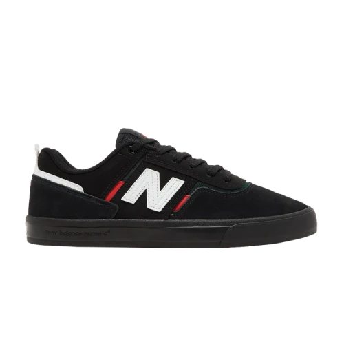 New Balance Numeric 306 Foy Black Red