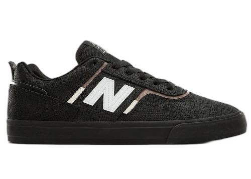 New Balance Numeric 306 Jamie Foy Black Snakeskin