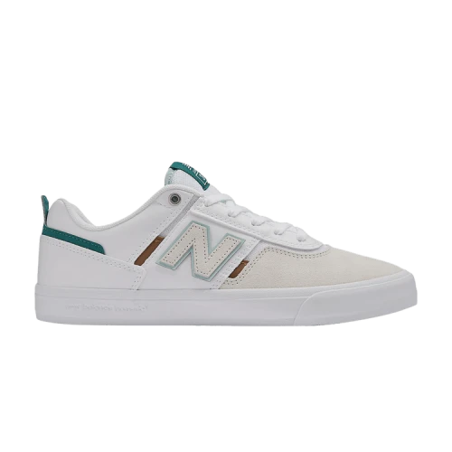 New Balance Numeric 306 Jamie Foy Sea Salt White
