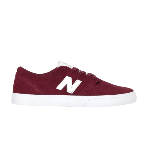 New Balance Numeric 345 'Burgundy'