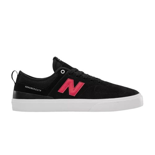 New Balance Numeric 379 Black Orange