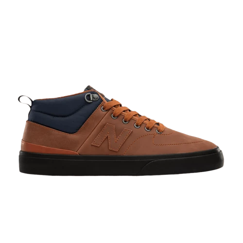 New Balance Numeric 379 Mid 'Cinnamon Indigo'