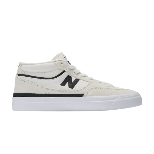 New Balance Numeric 417 Franky Villani Sea Salt Black