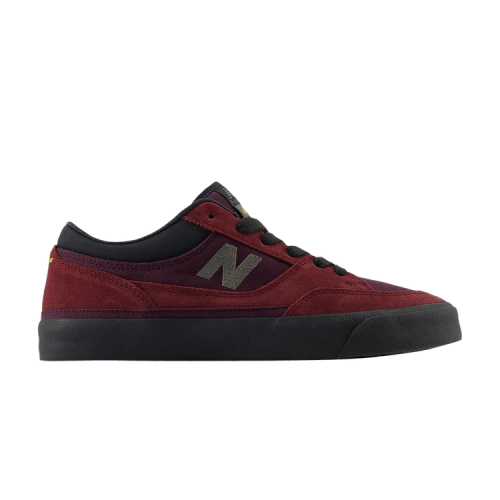 New Balance Numeric 417 Low Franky Villani Burgundy