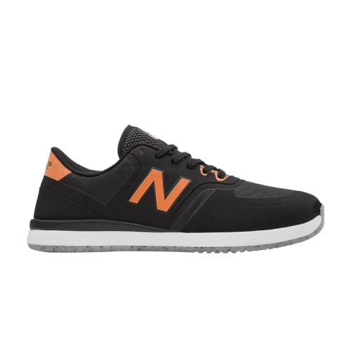 New Balance Numeric 420 Black Orange