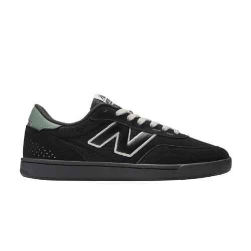 New Balance Numeric 440 V2 Black White