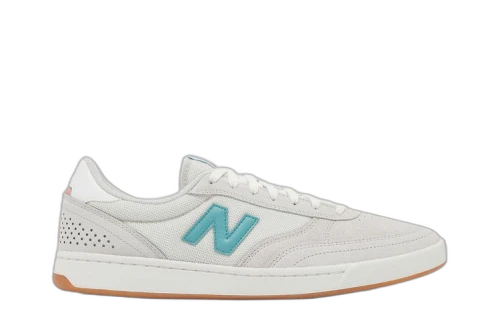 New Balance Numeric 440 'Light Grey Aqua Sea'