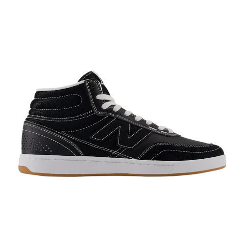 New Balance Numeric 440 High v2 Black White