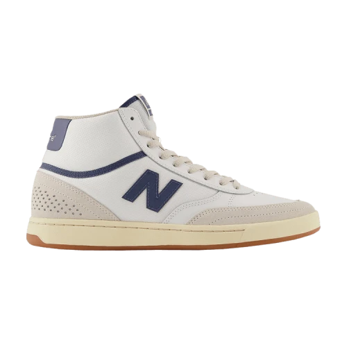 New Balance Numeric 440 High 'Grey Crimson Gum'