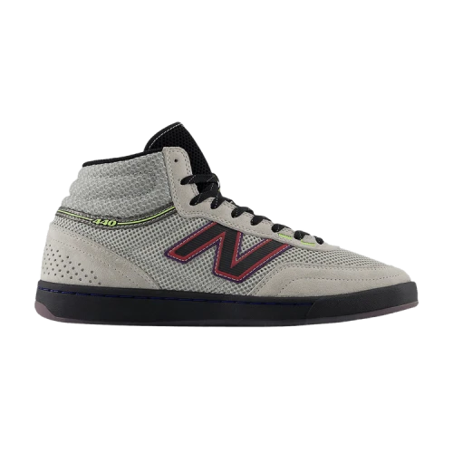 New Balance Numeric 440 High v2 Grey Purple