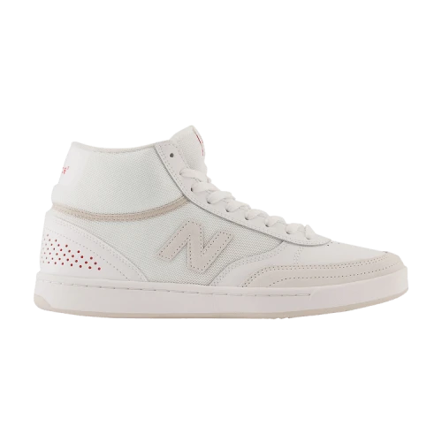 New Balance Numeric 440 High 'White Grey'