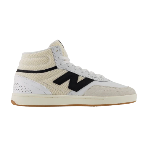 New Balance Numeric 440 High v2 White Black