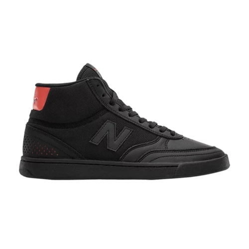 New Balance Numeric 440 Hi Tom Kno Black Orange