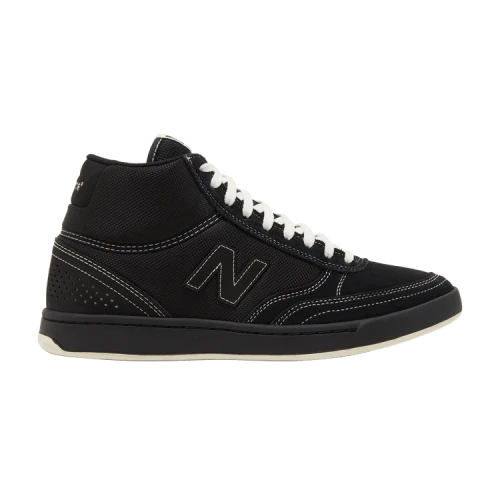 New Balance Numeric 440 Hi Black