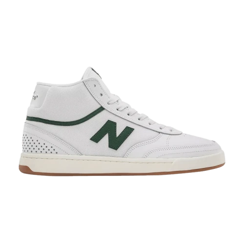 New Balance Numeric 440 High 'White Green'
