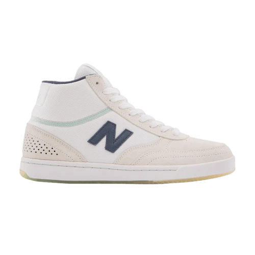 New Balance Numeric 440 High Tom Kno White Navy